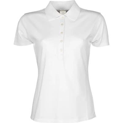 Tee Jays - Women´s Luxury Stretch Polo - White - S