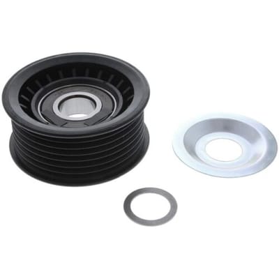Rondsel/geleiderpoelie, V-ribbelriem VAICO Qualität VAICO V30-3108