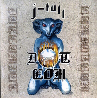 J-Tull : Dot com (1999) CD