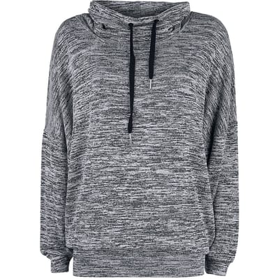 Forplay Sweatshirts - Mona - S - voor Vrouwen - grijs gemêleerd