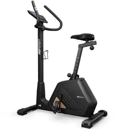Hop Sport Creft – Hometrainer – Bluetooth Kinomap Zwift – 21 Programma’s – 16 Weerstandsniveaus