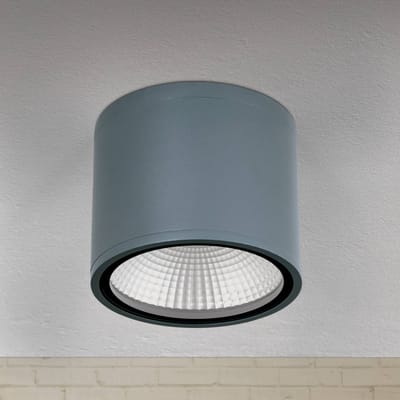 ORION LED plafondspot Sputnik voor buiten Ø 14,5 cm