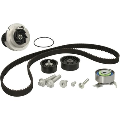 Waterpomp+distributieriem set GATES KP15499XS-2