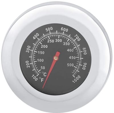 Store_9 - Oventhermometer - Roestvrij staal - Duurzaam en nauwkeurig