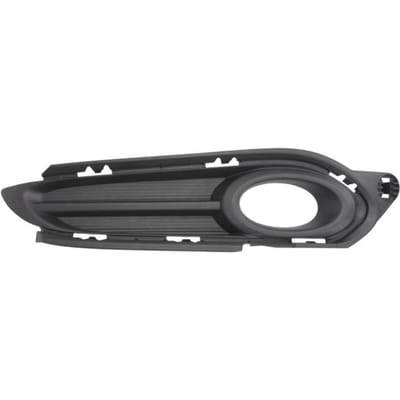 Ventilatierooster, bumper BLIC 6502-07-2950917P links