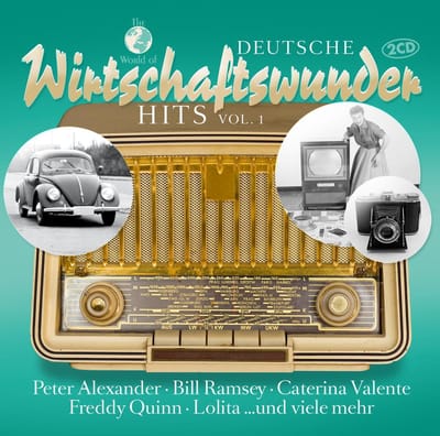 Deutsche Wirtschaftswunder Hit