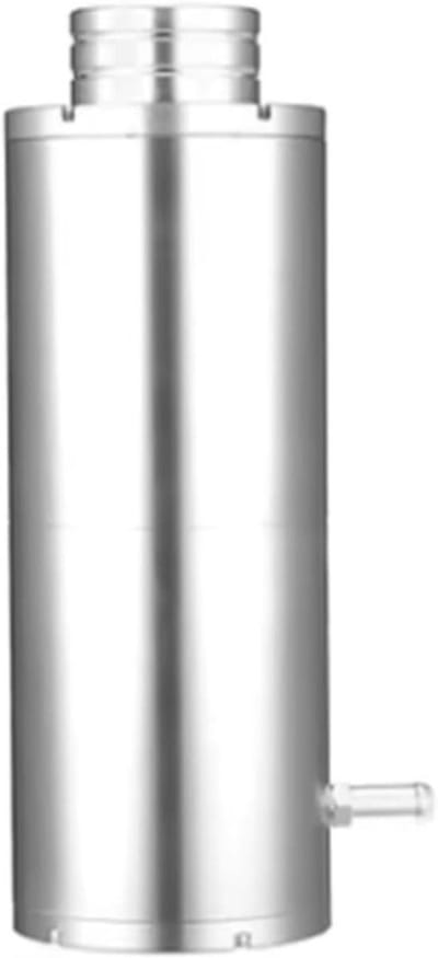 Universele Opvangbak - Reinigingsreservoir Tank - Motor Koelen - Stabiele Prestaties - 800 ml - Zilver