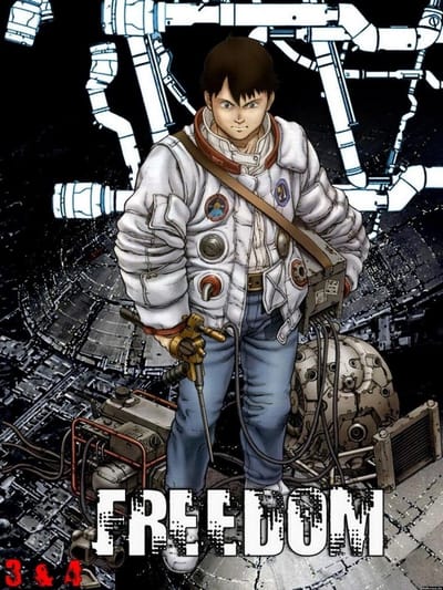 DVD - FREEDOM