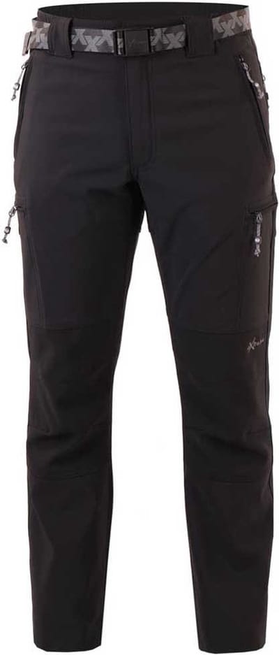 Newwood Madeira Broek Zwart 38 Man