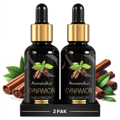 Aromaholik - Etherische Olie Zest - Ceylon Kaneel - 2x30ml