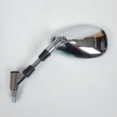 linker chrome spiegel rms voor motor yamaha 600 fz6 s2 2007-2008 rj146/rj147