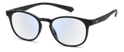 Polaroid PLD 0037/R/BB Black 51/19/155 UNISEX + 1.0 Leesbril