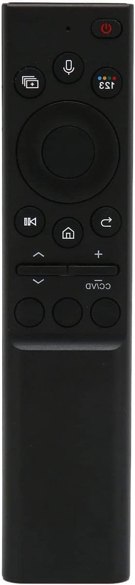 Universele Stemafstandsbediening voor LED en QLED Televisies - Vervanging voor Q60A, Q70A, Q80A, QN90A, QN800A en QN85A - Compatibel en Gebruiksvriendelijk