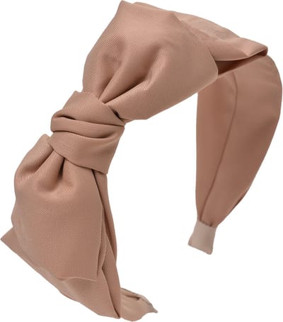 Juleeze Haarband Dames Bruin Synthetisch
