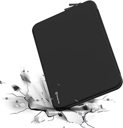 Harde Laptop Hoes voor 13 Inch Galaxy Book 3 360/Pro 360 - Zwart