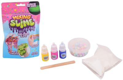 John Toy Mix je eigen slime verrassing