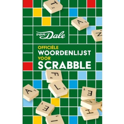 Officiële Woordenlijst Voor Scrabble