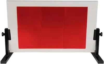 Tafeltennis Rebound Board - Ping Pong Returner - Solo Oefening - Verstelbare Hoek - 500 Gram - Niet gespecificeerd