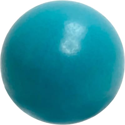 Boulemaus - Jeu de Boules - 6 Buts - kleur turkoois - 30mm