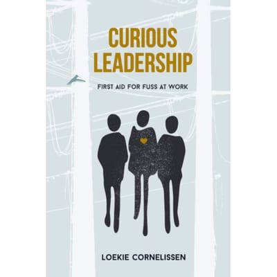 Curious Leadership - Loekie Cornelissen