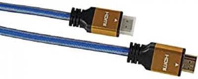 Ibox Hdmi-Kabel Voor Tv, Monitor, Laptop, 4K Ultrahd, Snelle Overdracht, 15M