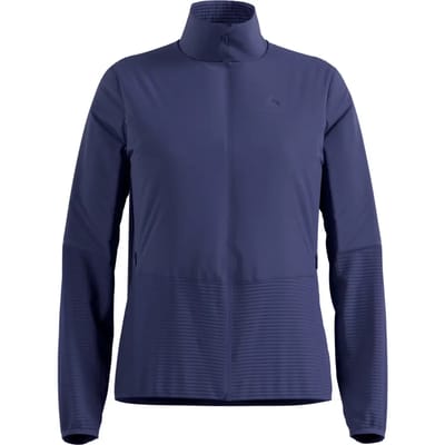 Hybride trainingsjack voor dames Odlo Essential Insulator