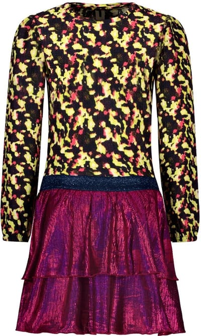 B. Nosy Y408-5828 Meisjes Jurk - Maat 116