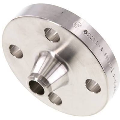 Voorlansflens DN65-PN16 76.1mm 1.4571 EN 1092-1 (Type 11)