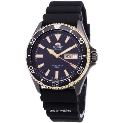 Orient Watch RA-AA0005B19B Heren Horloge 40mm Automatic 20 ATM