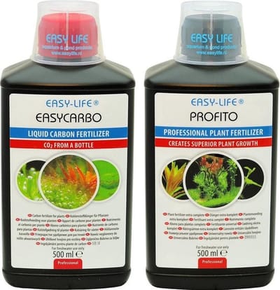 EasyCarbo + Easy Life Profito -