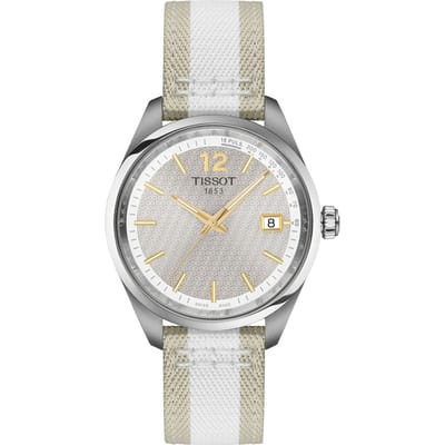 Tissot T-Classic T1502101703700 PR 100 Horloge