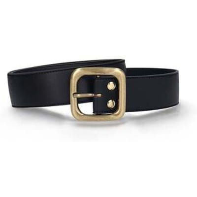 Riem Nae Vegan Shoes PREMIA Black Vegane Riem | Desserto® |