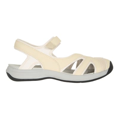 Mountain Warehouse Dames/Dames Cynthia Gesloten Teen Sandalen (Beige)