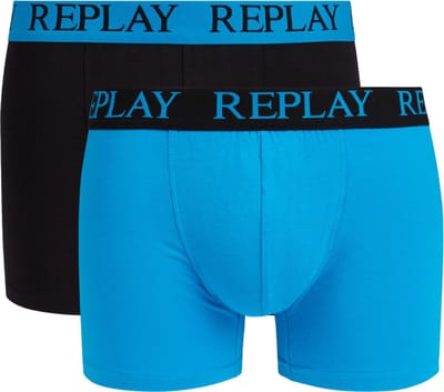 Replay boxers 2-pack