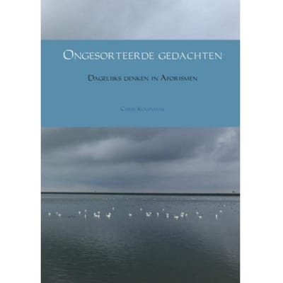 Ongesorteerde Gedachten - Chris Koopmans