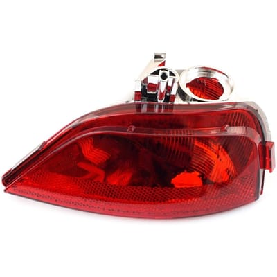 BSP990-1 Achterbumper Mistlamp Lens Reflector Linkerkant 265852501R ALLEEN voor Renault Megane MK4 Hatchback MODELLEN!!