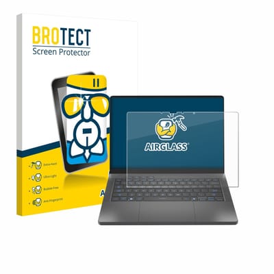 Screenprotector voor ASUS ROG Zephyrus G14 2025 GA403 Beschermglas transparant