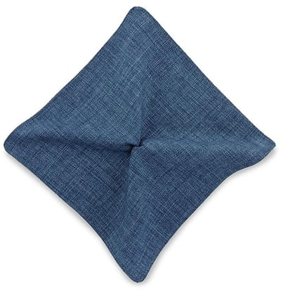 Sir Redman - Pochets - pochet Gracefull Groom blue - denimblauw