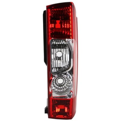 Achterlicht TYC 11-11357-01-2 rechts