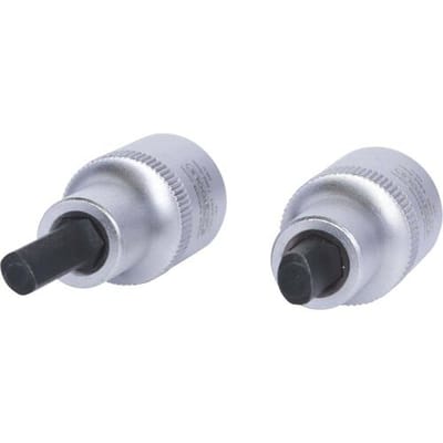 KS Tools 150.9490 1/2 flens-spreiderset, 2-delig, 5-5,5mm