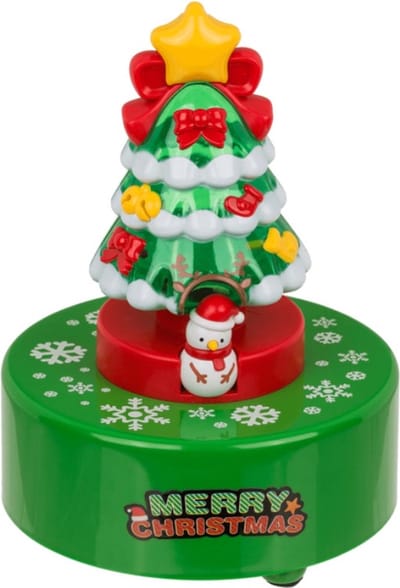 Christmas Musicbox