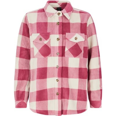 Protest Prtsalt – Shacket Dames – Houthakkers vest – Overshirt – Tussenjas