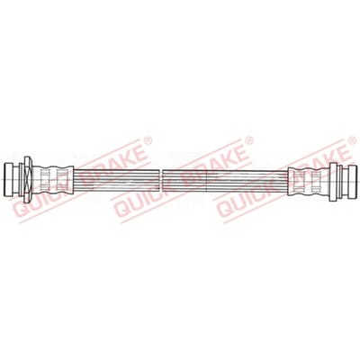 Remleiding QUICK BRAKE 25.018