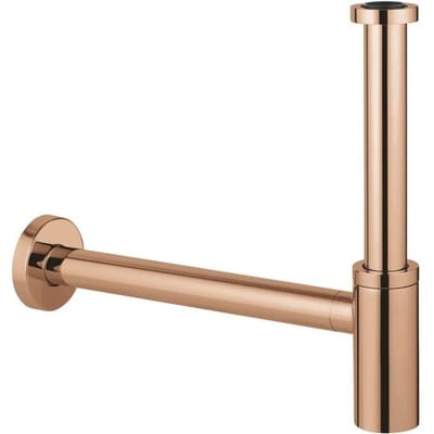 GROHE Bekersifon 1 1/4â€³ - Warm Sunset (brons)