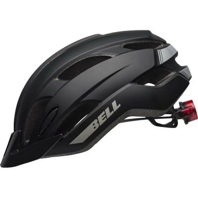 Fietshelm Bell Trace LED