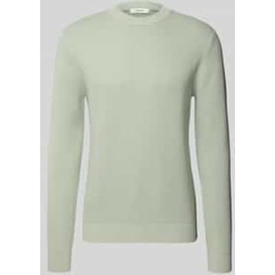 Regular fit pullover van puur biologisch katoen, model 'DANE'