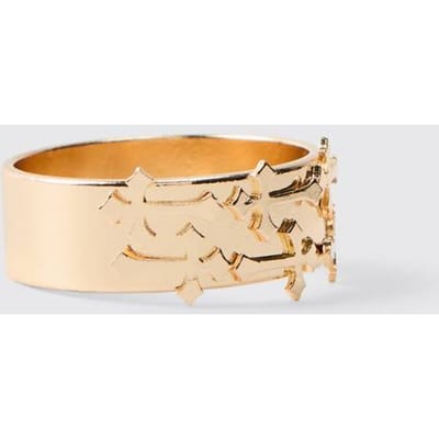 Multi Kruis Ring | Gold | Size Small/Medium