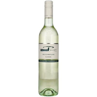 Platzer wijn Platzer Welschriesling Klassik Vulkanland Steiermark DAC 2025 11,5% Vol. 0,75l