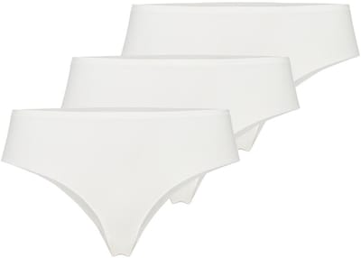 Hanro Dames midi slip 3 pack Allure