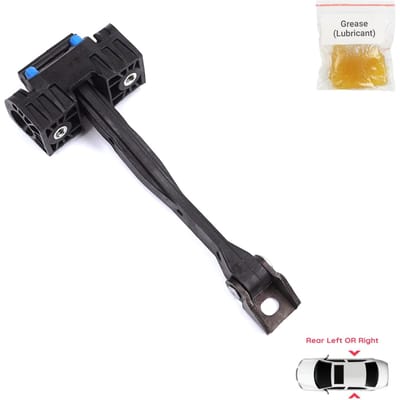 EDP1496 Achterdeur Stop Check Assy Begrenzer Riem voor A4 S4 B9 8W 8WH 8W5 8WD 8WJ 8W2 8WC 2015-Verder 8W0839249